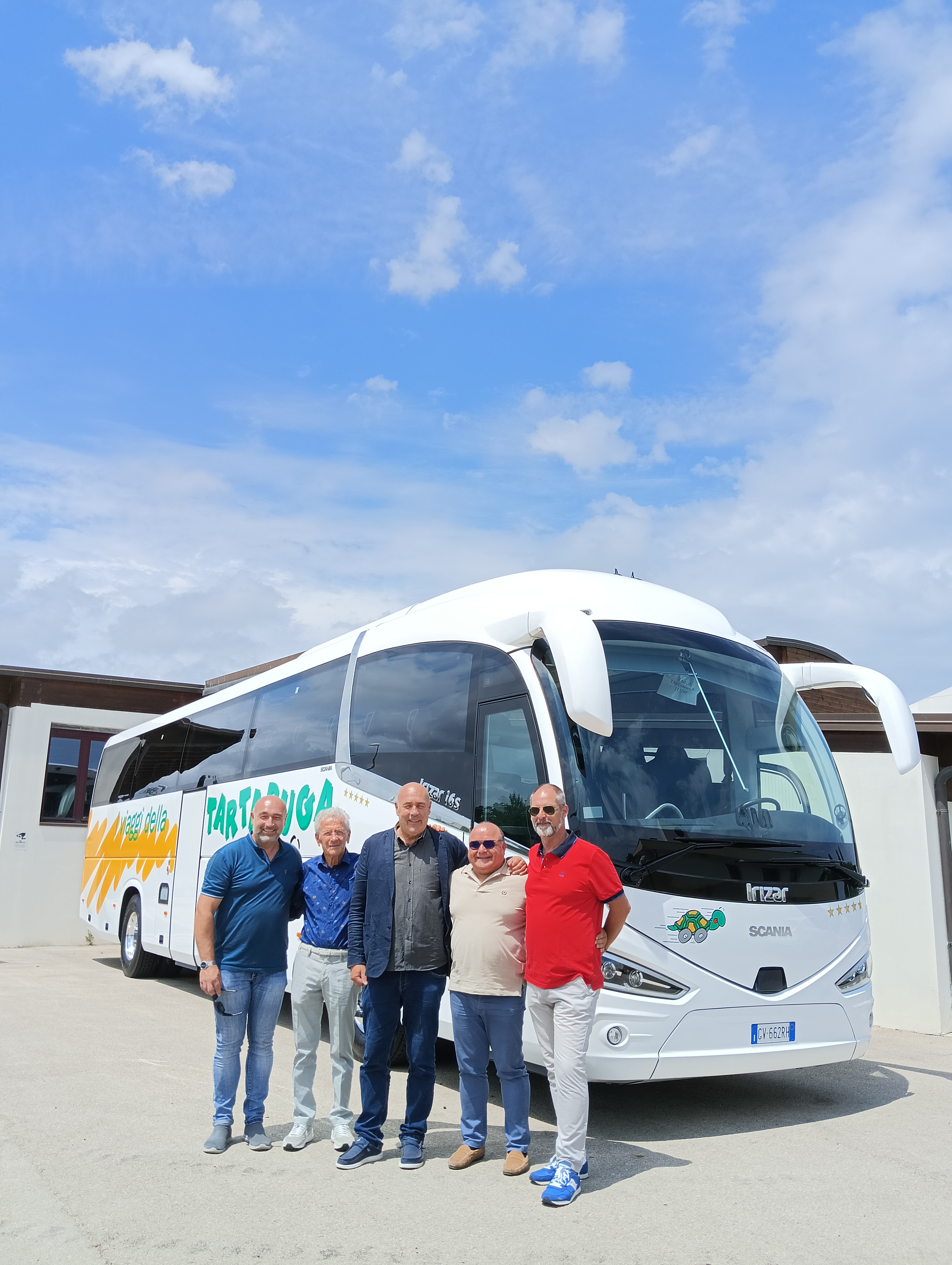 CONSEGNA I VIAGGI DELLA TARTARUGA