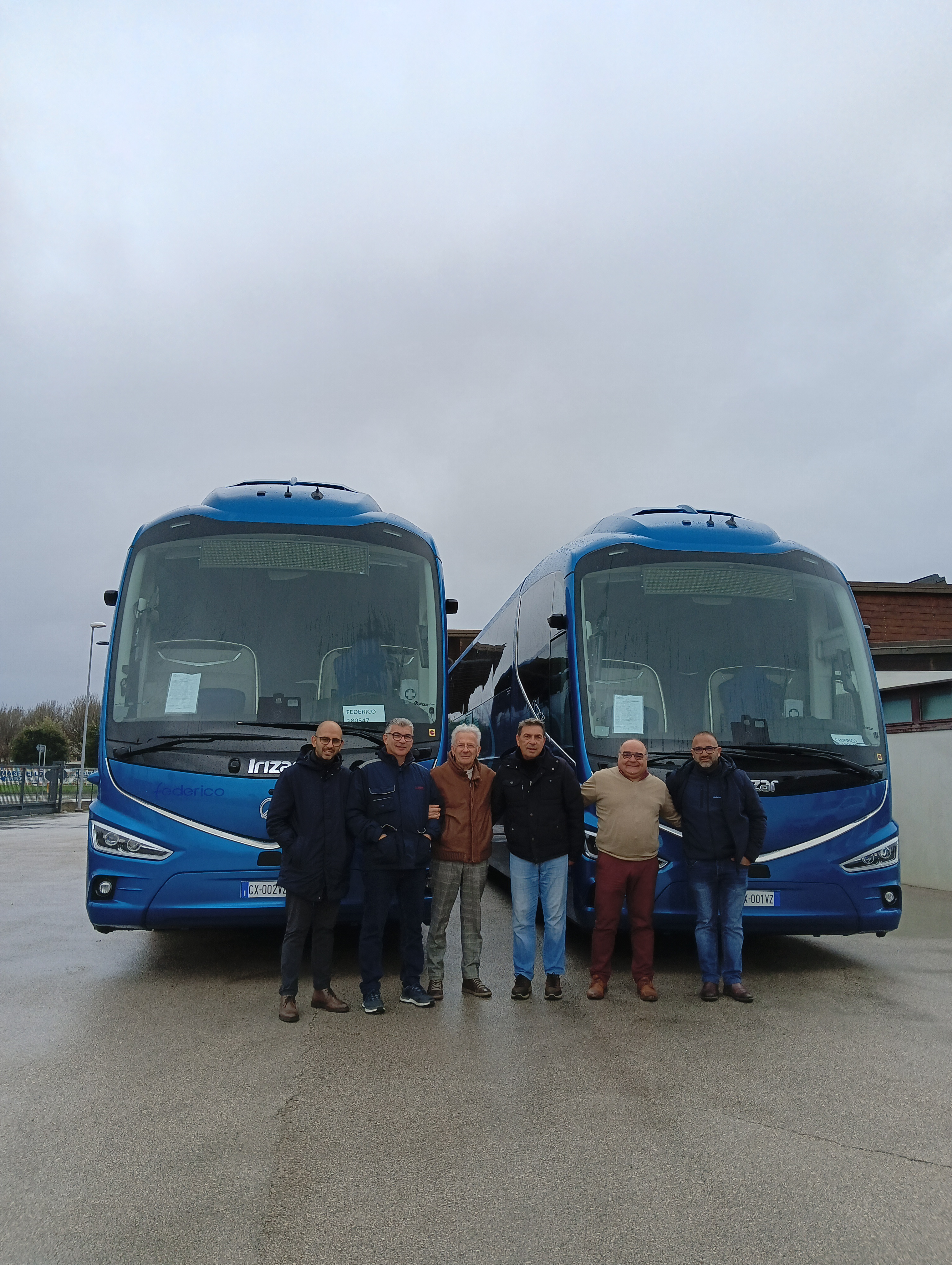 CONSEGNA INTERBUS FEDERICO